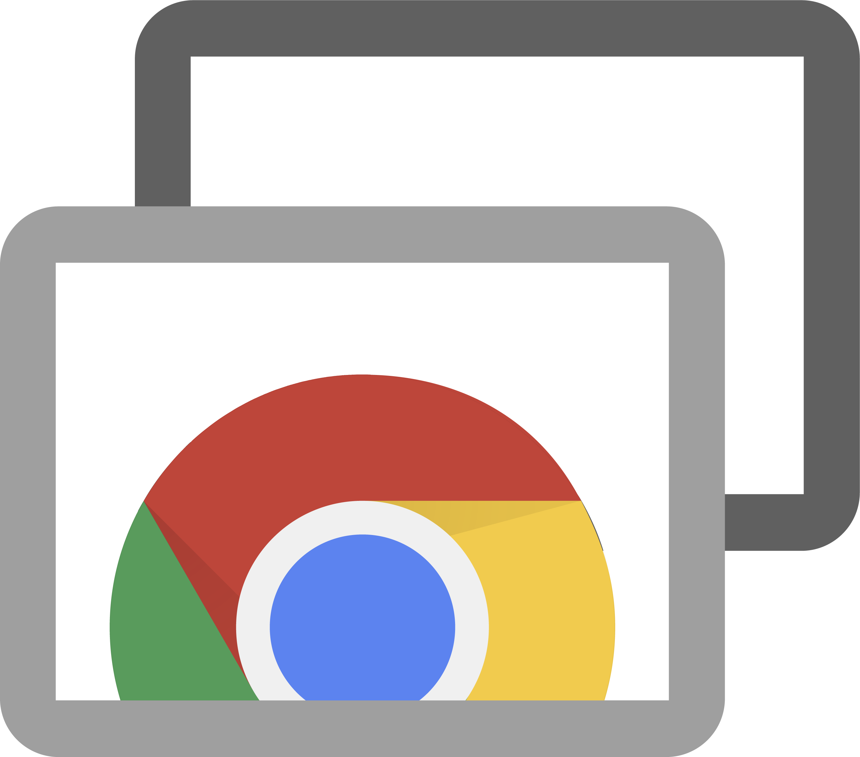 Chrome Remote Desktop Logo